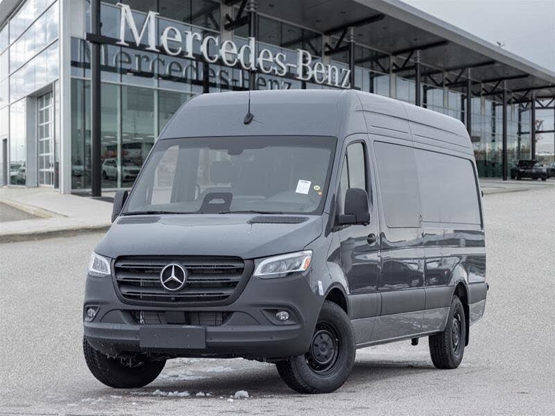 2026 Mercedes-Benz Sprinter Cargo 2500 170 High Roof RWD