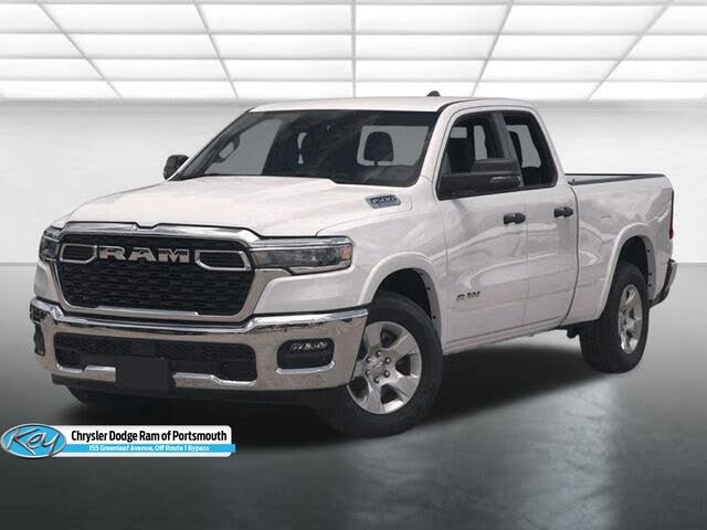2026 RAM 1500 Express Crew Cab 4WD