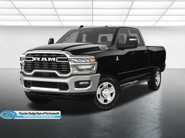 2026 RAM 2500 Big Horn Crew Cab 4WD