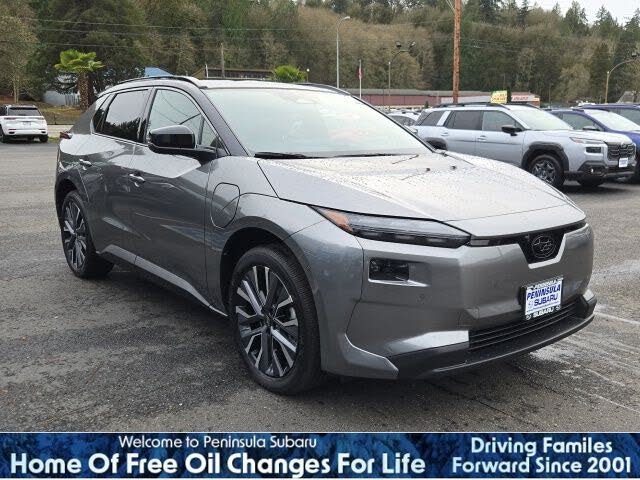 2026 Subaru Solterra Touring XT AWD