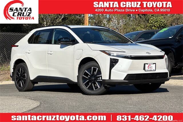 2026 Toyota bZ XLE FWD