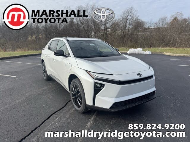 2026 Toyota bZ XLE Plus FWD