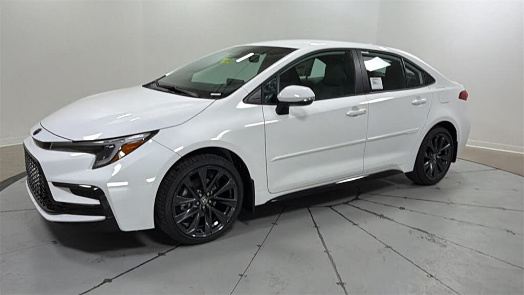 2026 Toyota Corolla SE FWD