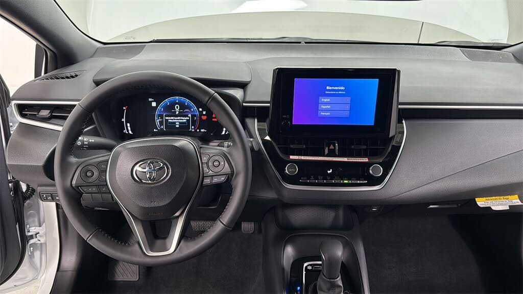 2026 Toyota Corolla SE FWD