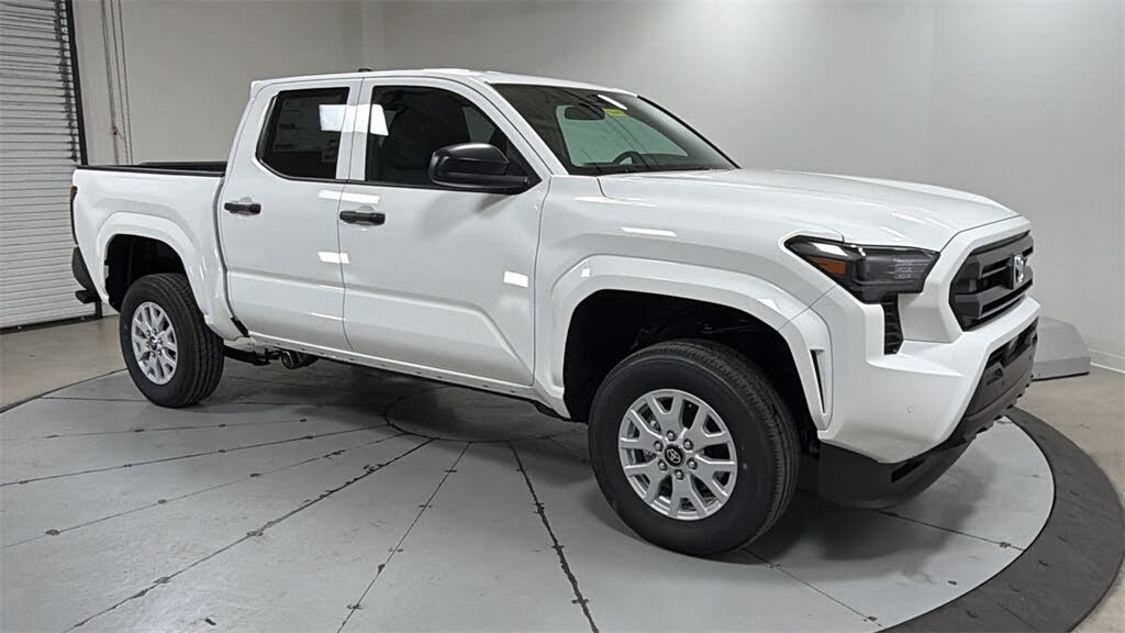2026 Toyota Tacoma SR Double Cab RWD