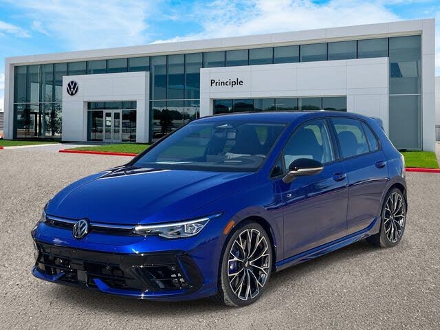2026 Volkswagen Golf R 4Motion
