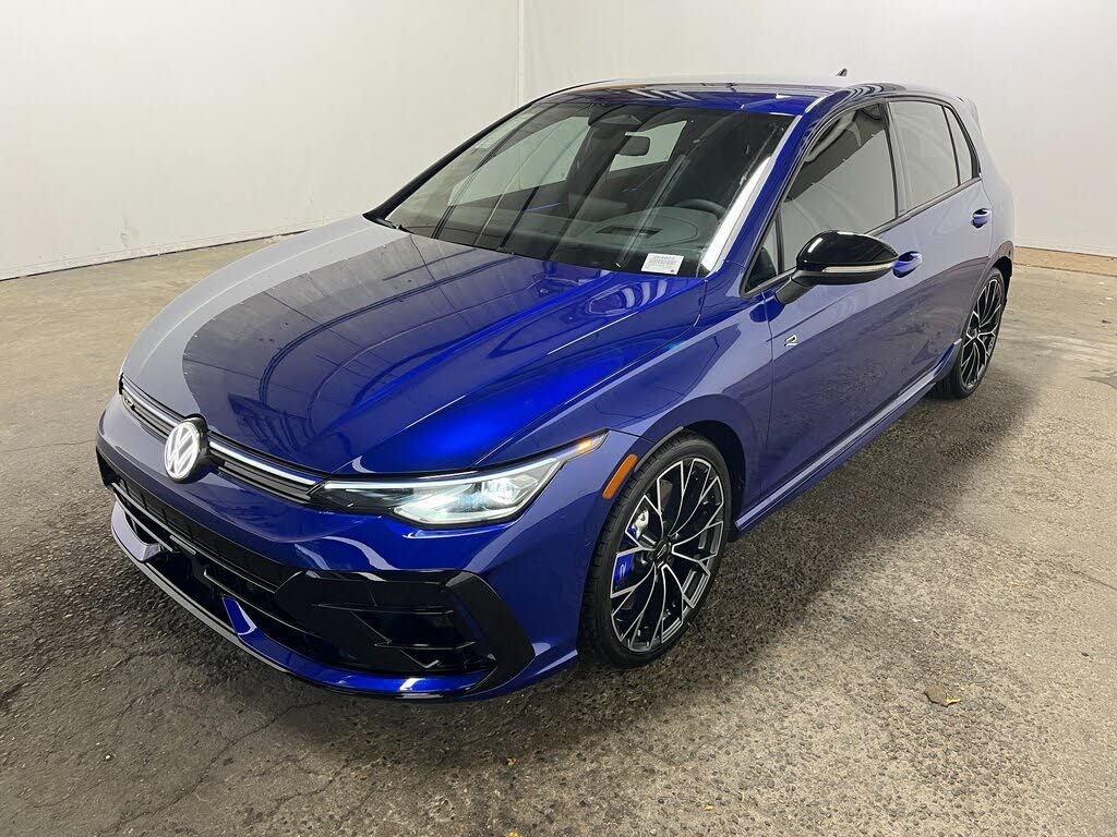 2026 Volkswagen Golf R 4Motion