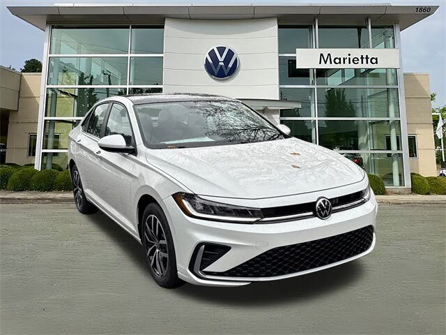 2026 Volkswagen Jetta SE FWD