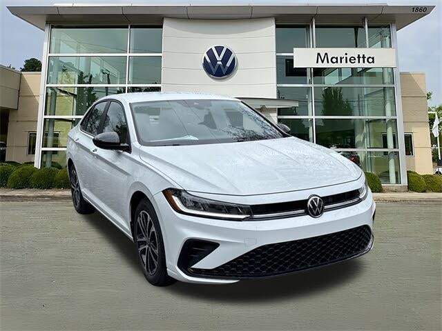 2026 Volkswagen Jetta Sport FWD