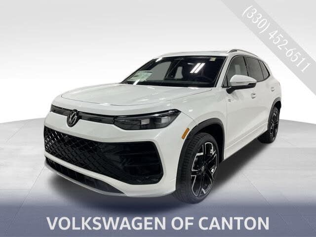 2026 Volkswagen Tiguan SEL R-Line Turbo 4Motion