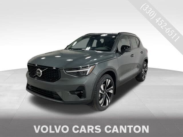 2026 Volvo XC40 B5 Ultra AWD