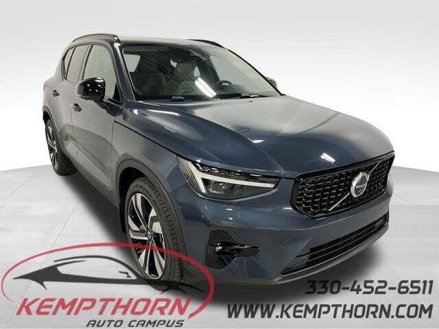 2026 Volvo XC40 B5 Ultra AWD