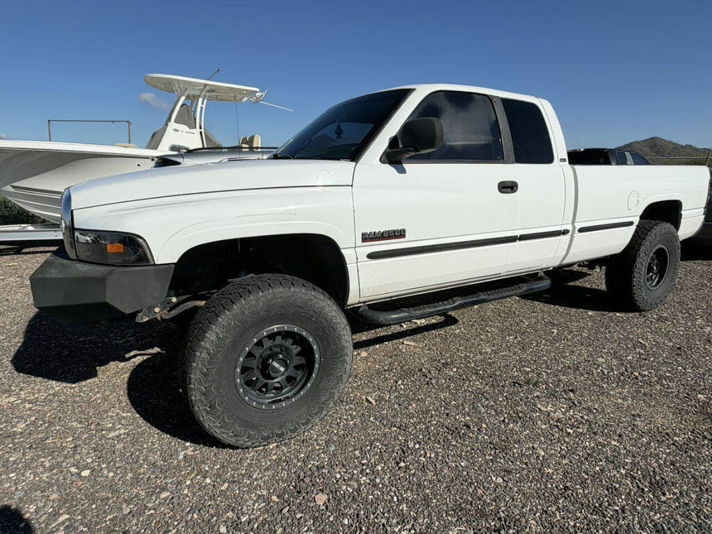 1999 Dodge RAM 2500 ST Club Cab 4WD