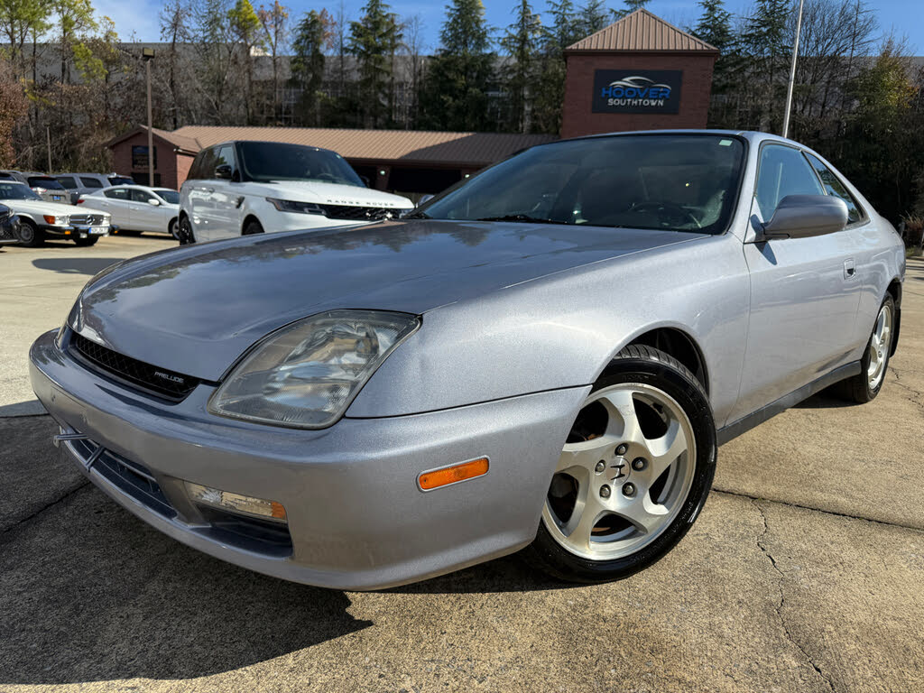 2000 Honda Prelude 2 Dr STD Coupe