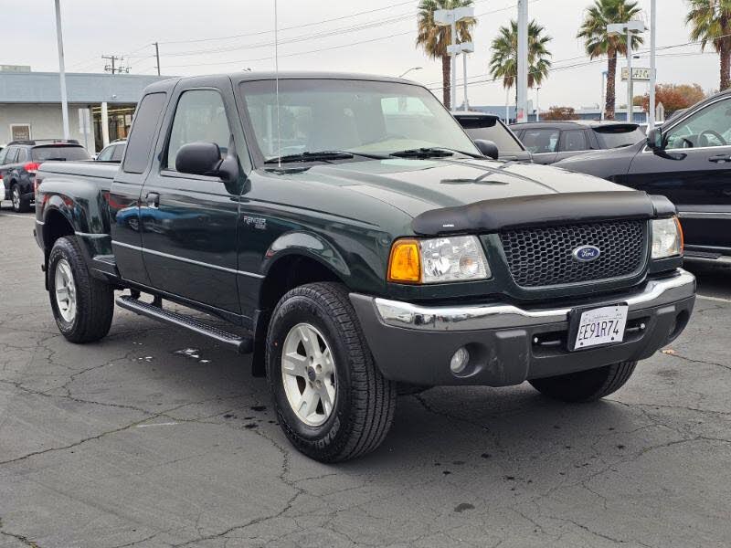 2002 Ford Ranger