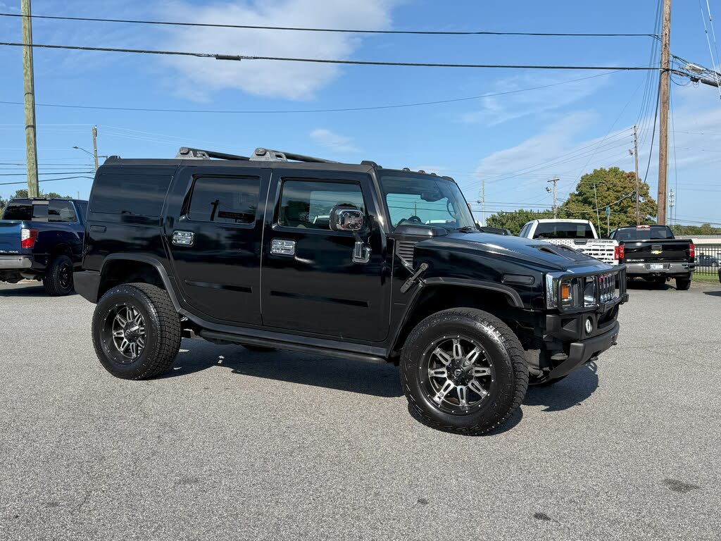 2003 Hummer H2 Base