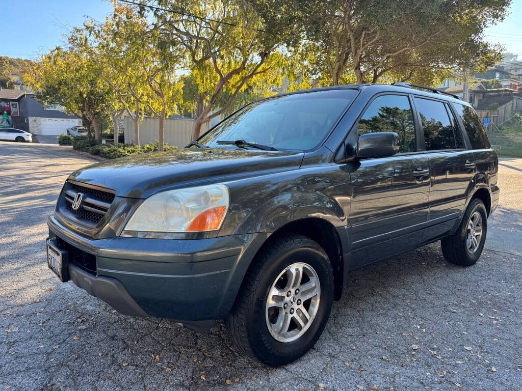 2004 Honda Pilot EX-L AWD