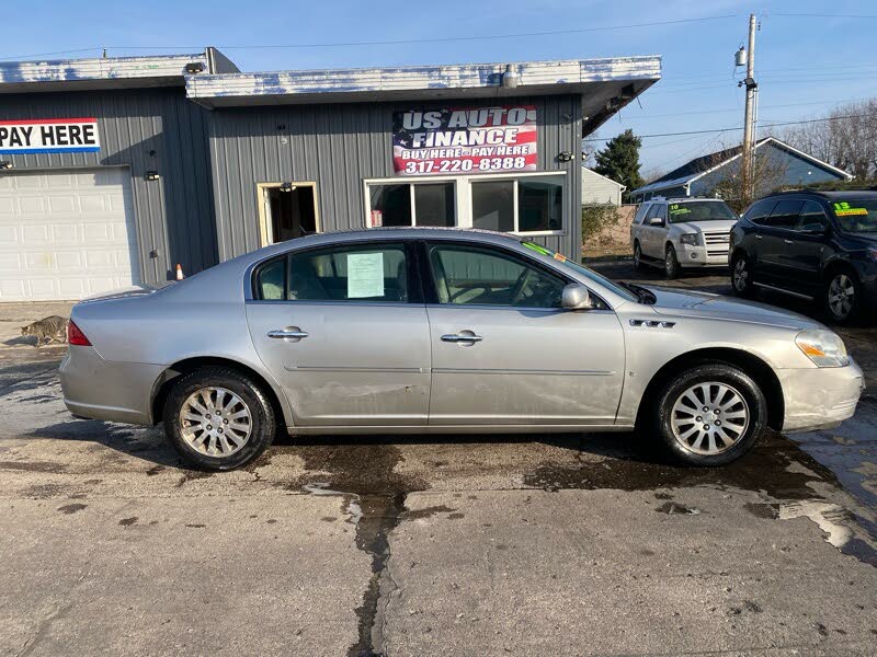 2006 Buick Lucerne CX FWD