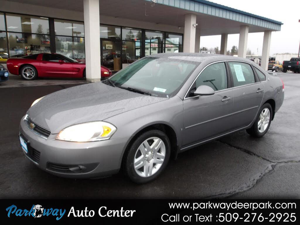 2006 Chevrolet Impala 3.9L LT FWD