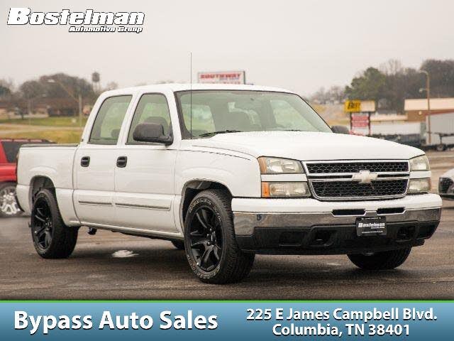 2006 Chevrolet Silverado 1500