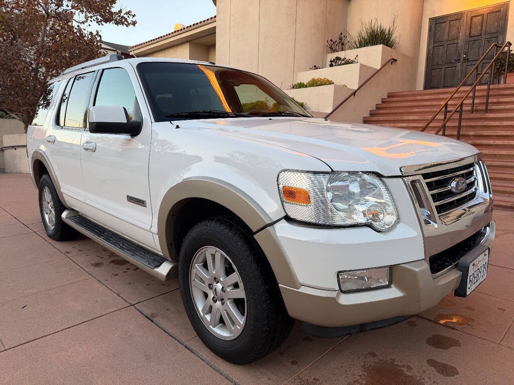 2006 Ford Explorer Eddie Bauer V6