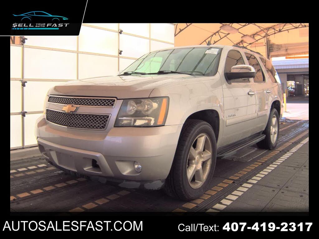 2007 Chevrolet Tahoe