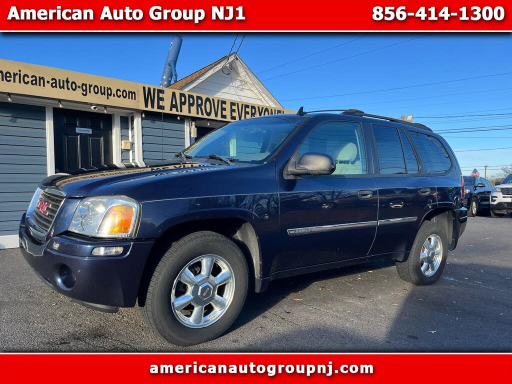2007 GMC Envoy