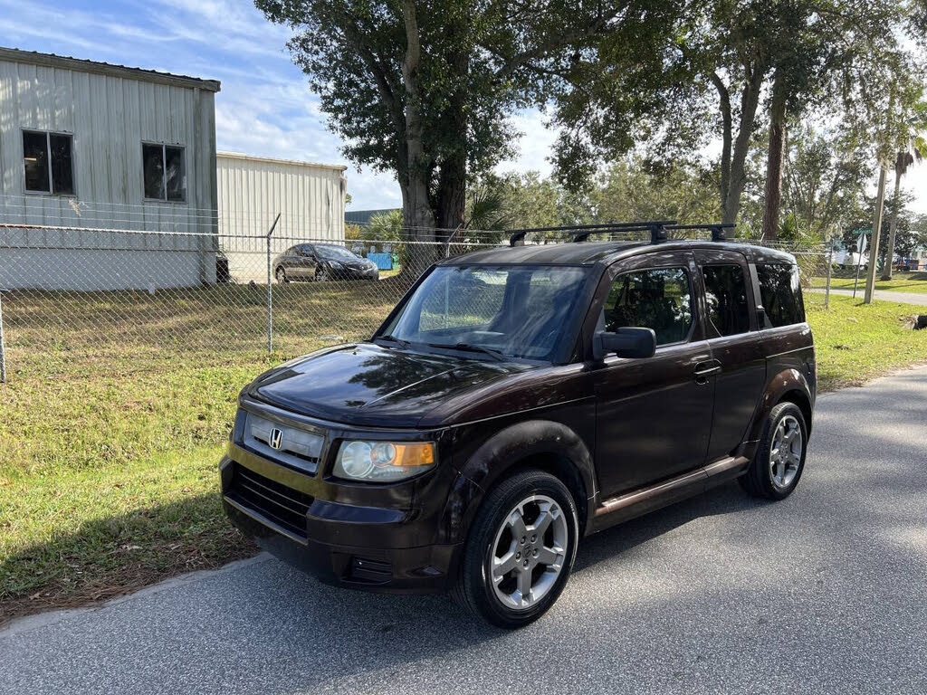 2007 Honda Element SC