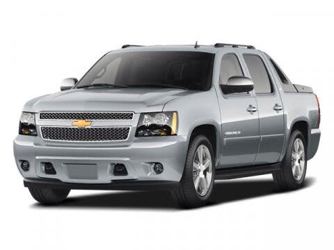 2008 Chevrolet Avalanche