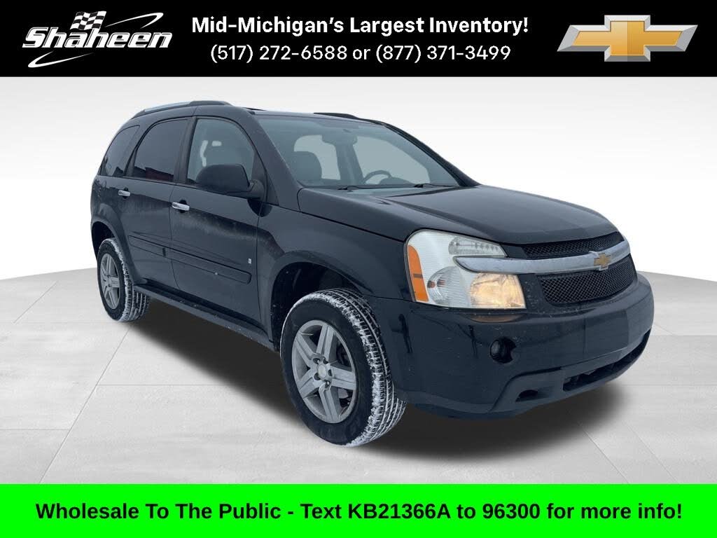 2008 Chevrolet Equinox LS FWD