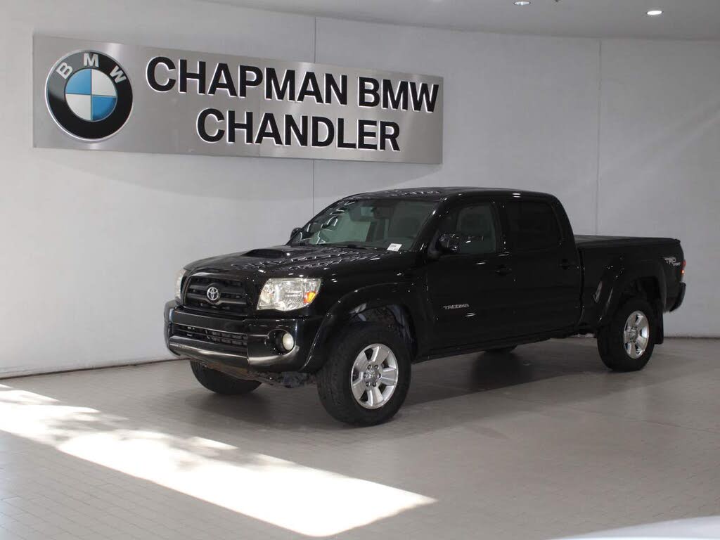 2008 Toyota Tacoma PreRunner Double Cab V6