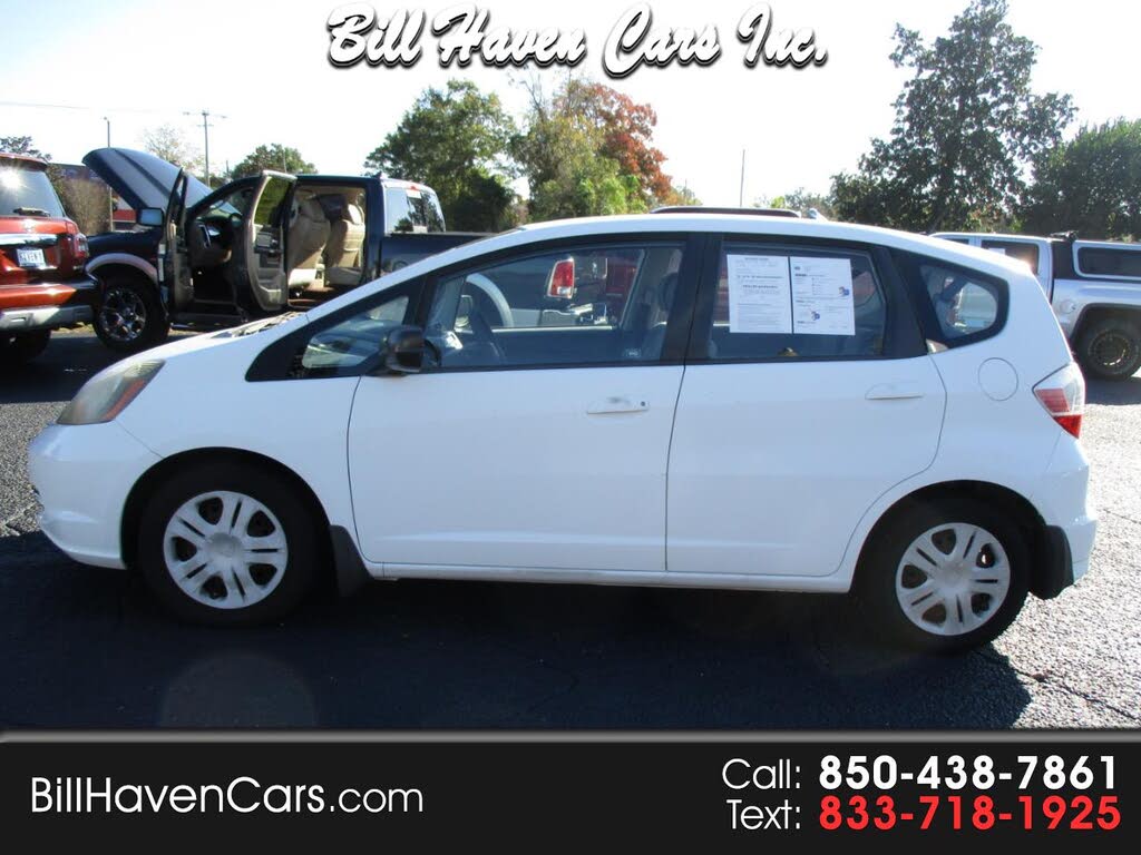2009 Honda Fit