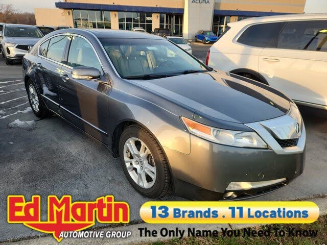 2010 Acura TL FWD