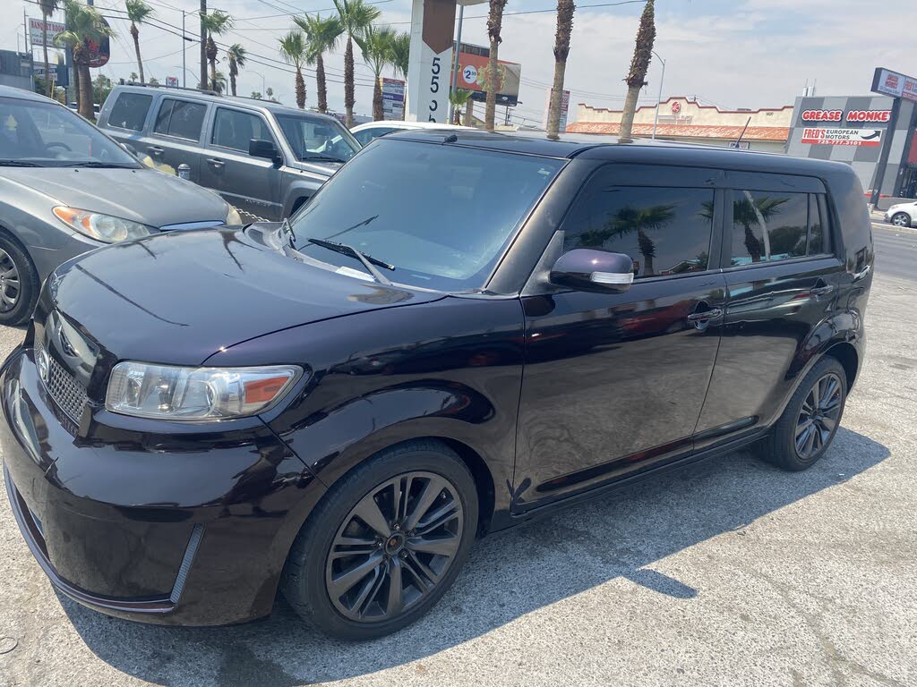 2010 Scion xB Base
