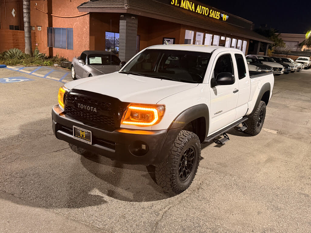 2010 Toyota Tacoma PreRunner Access Cab