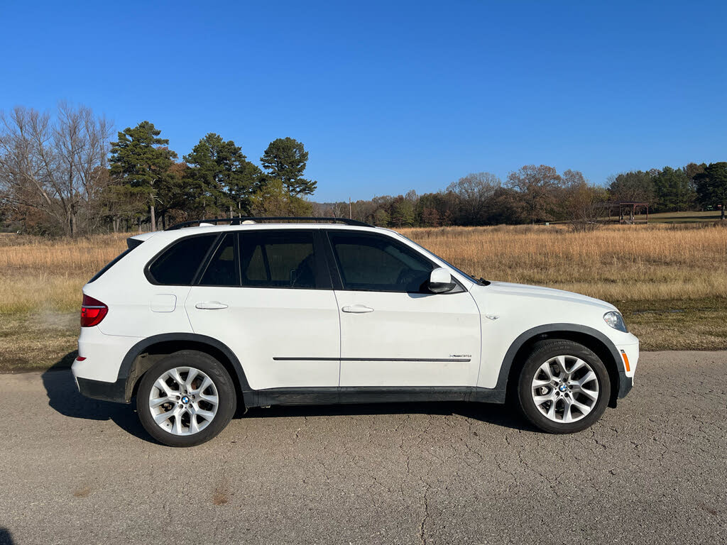 2011 BMW X5 xDrive35i AWD