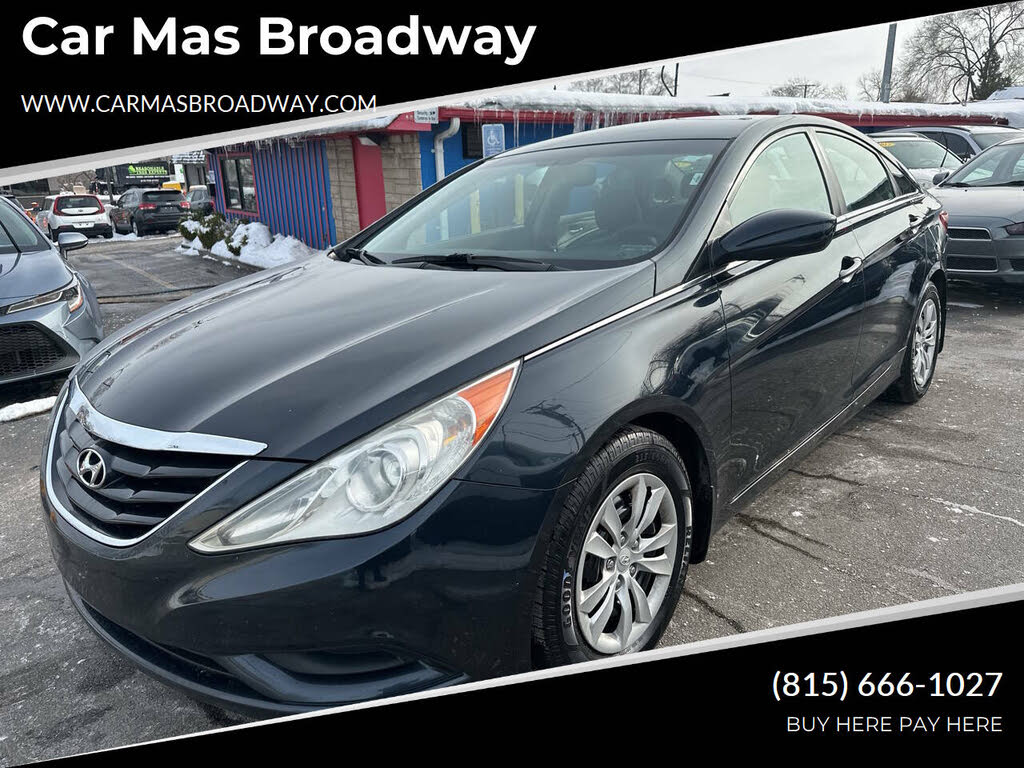 2011 Hyundai Sonata GLS FWD