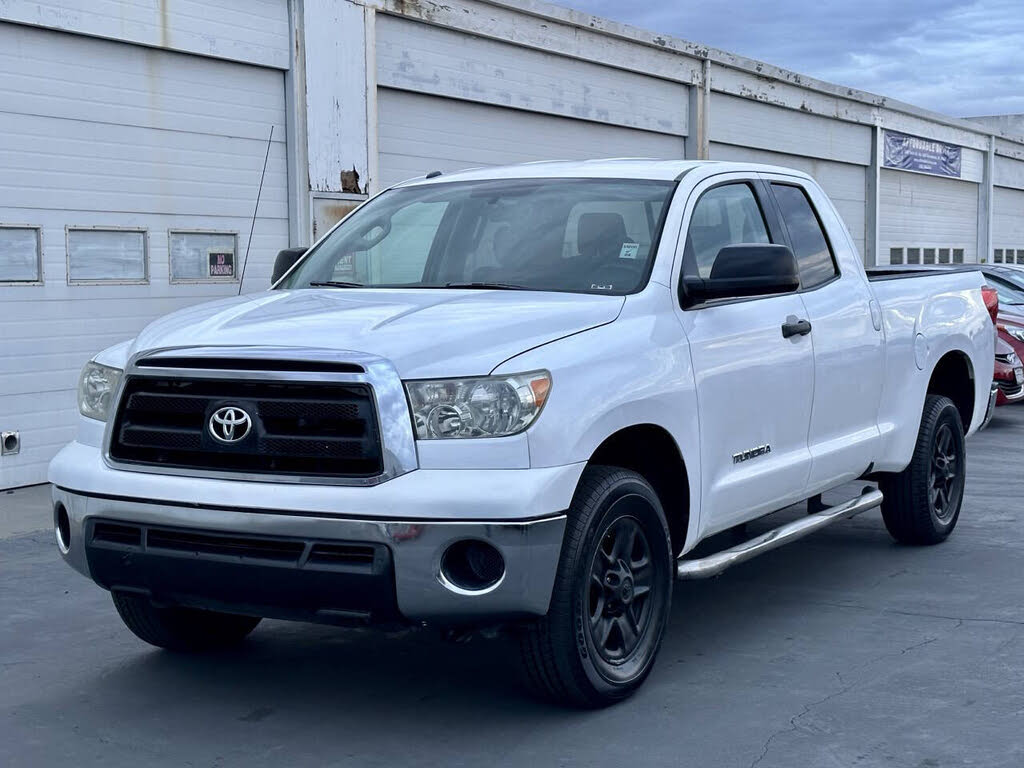 2011 Toyota Tundra Grade 4.6L V8 Double Cab 4WD