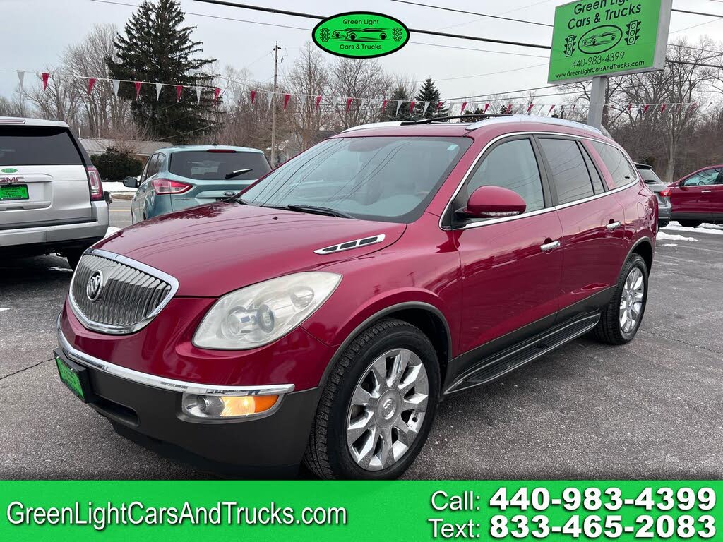2012 Buick Enclave Premium AWD