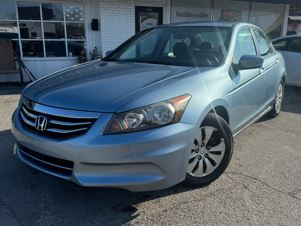 2012 Honda Accord LX