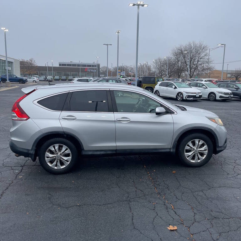2012 Honda CR-V EX-L AWD