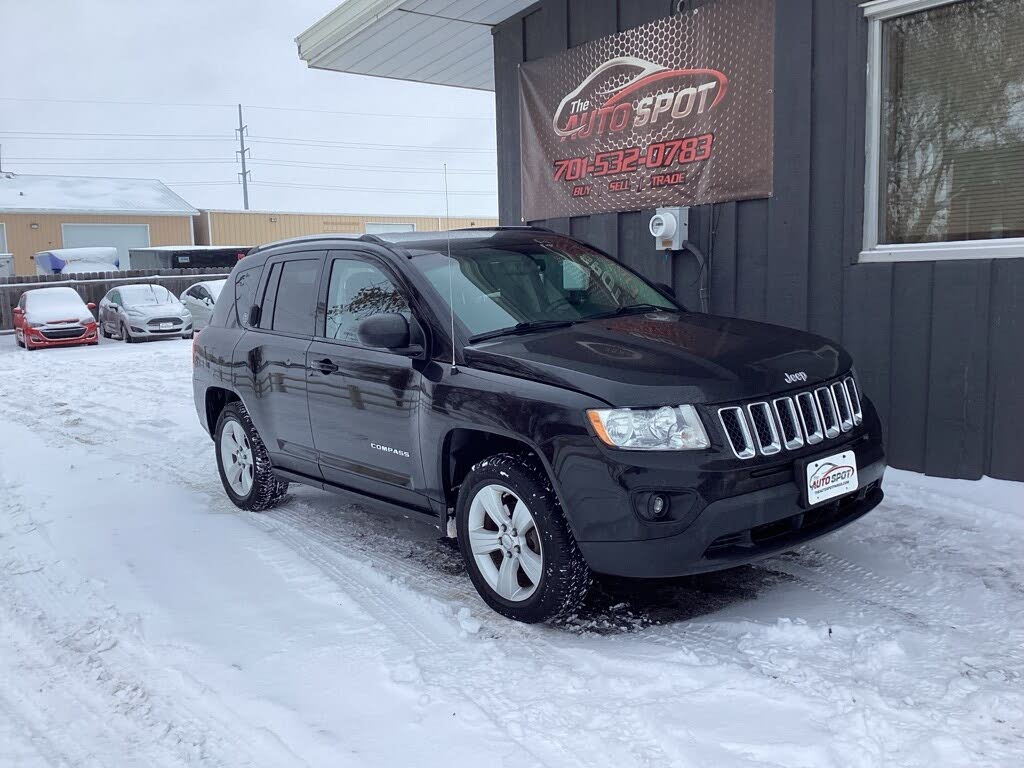 2012 Jeep Compass Sport 4WD