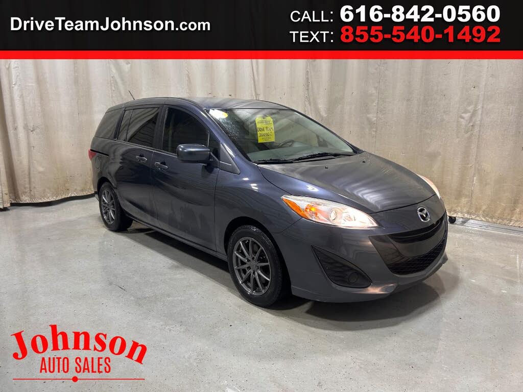 2012 Mazda MAZDA5 Sport