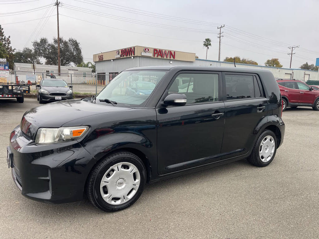 2012 Scion xB Base