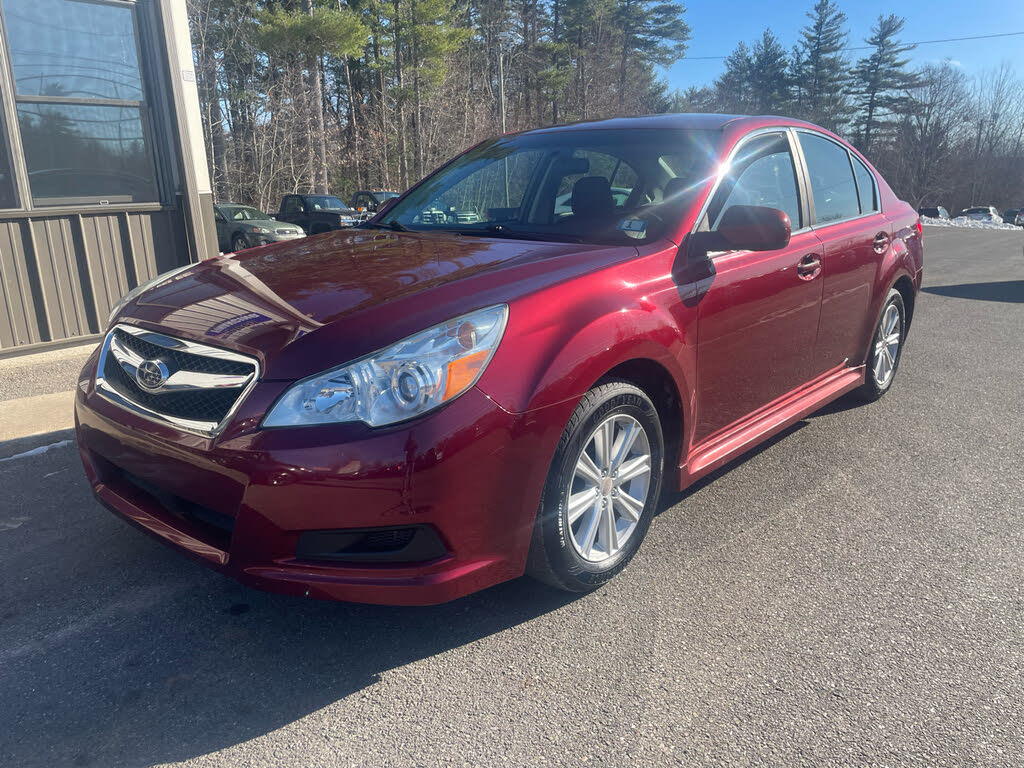 2012 Subaru Legacy 2.5i Premium AWD