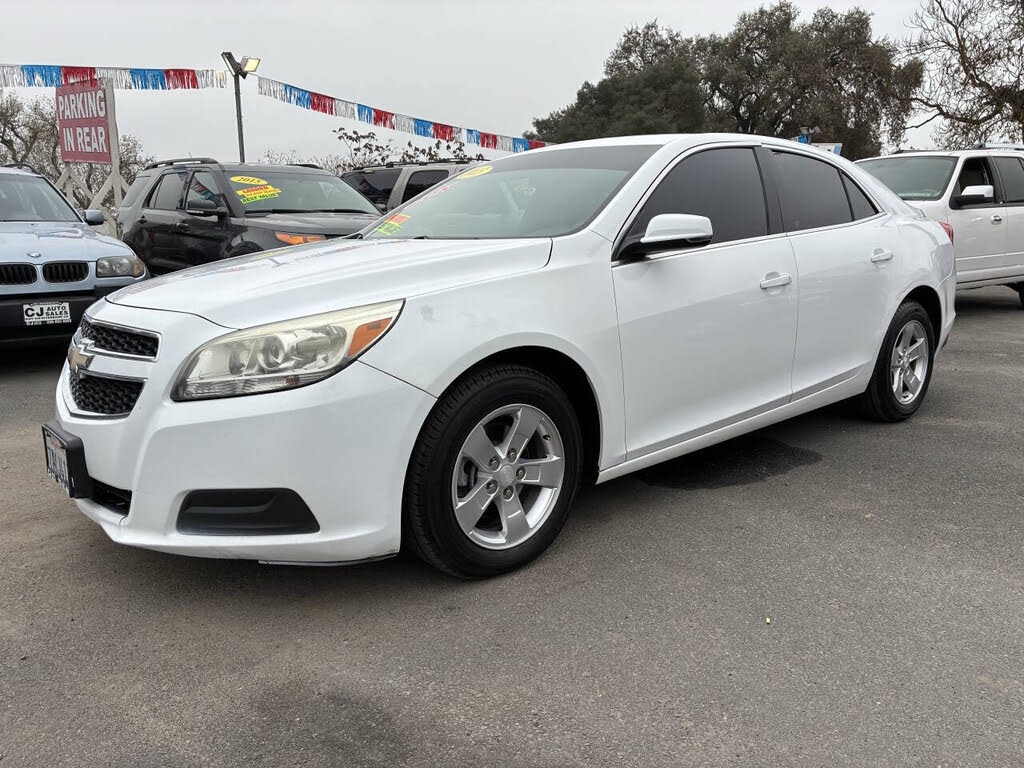 2013 Chevrolet Malibu 1LT FWD