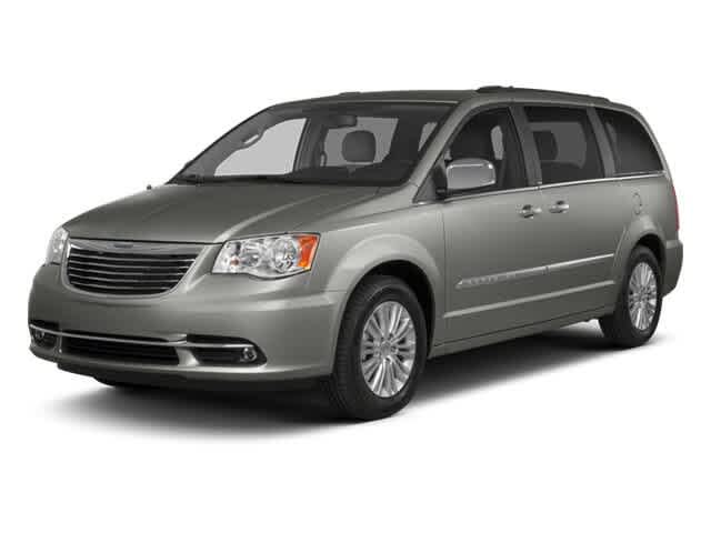 2013 Chrysler Town & Country Touring-L FWD