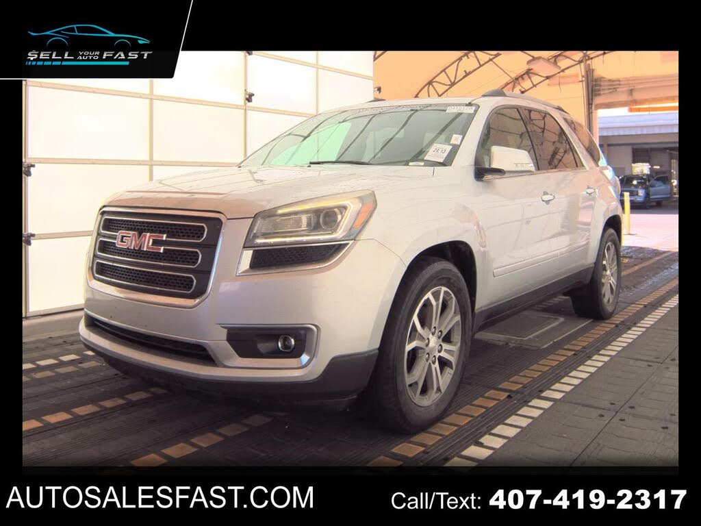 2013 GMC Acadia SLT-1 AWD