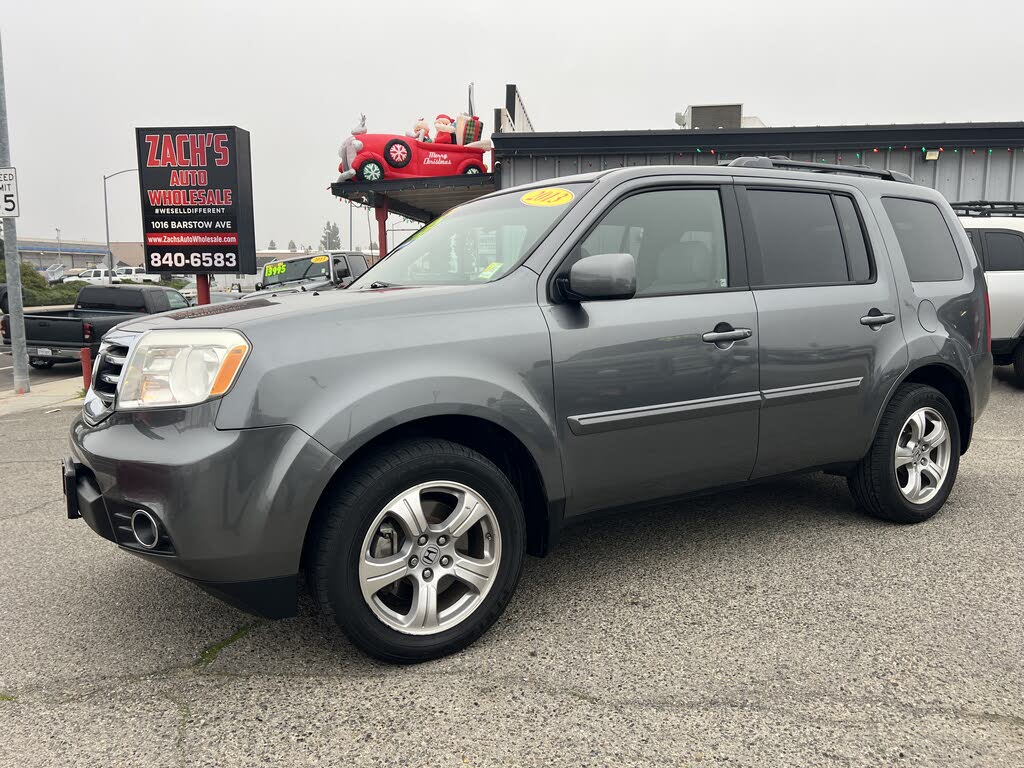 2013 Honda Pilot EX 4WD
