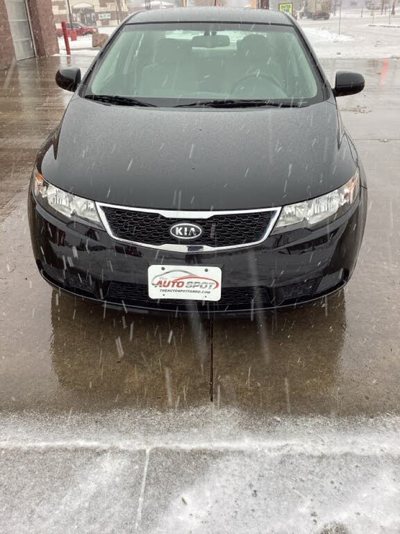 2013 Kia Forte LX